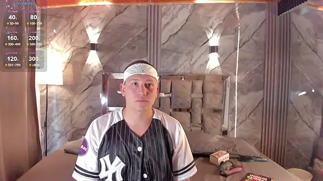 Snapshot of Manson_and_Zoe chatting on 02.08.26 Manson and Zoe online show from 02.08.26