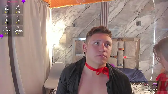 Manson and Zoe online show from 04.06.26