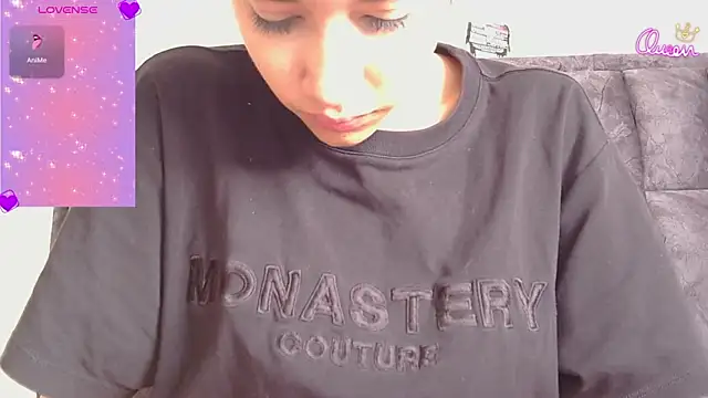 ScarlettMus online show from 04.07.26