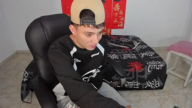 Wesleey-Boy online show from 04.01.26