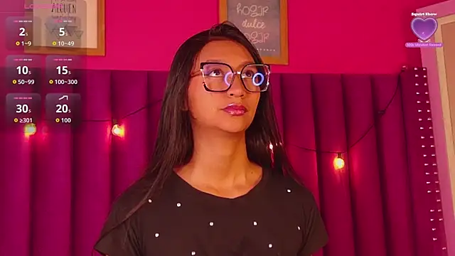 Snapshot of ThinPrincesss chatting on 02.07.26 ThinPrincesss online show from 02.07.26