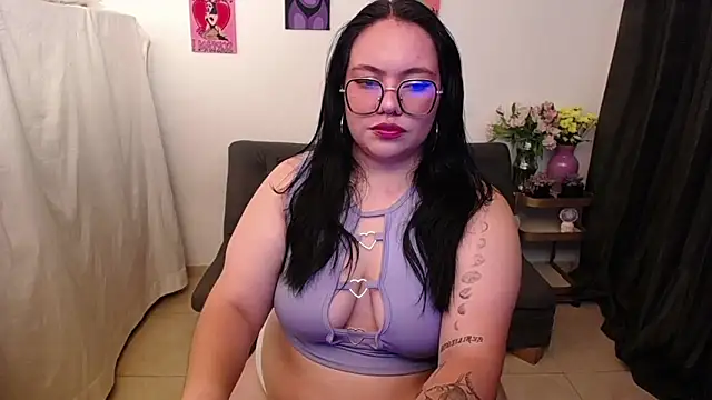 Snapshot of ma_ily chatting on 02.21.26 ma ily online show from 02.21.26