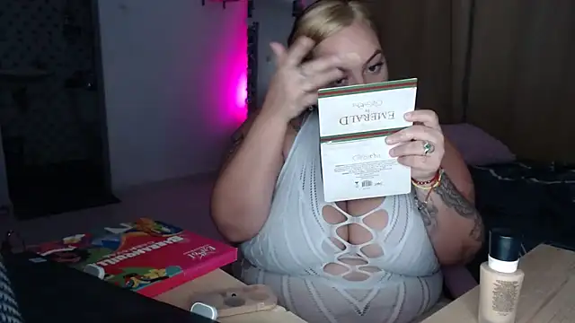 Angiegranados online show from 04.19.26