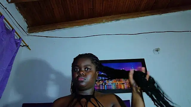 Snapshot of neighbor-ebony chatting on 06.20.26 neighbor-ebony online show from 06.20.26