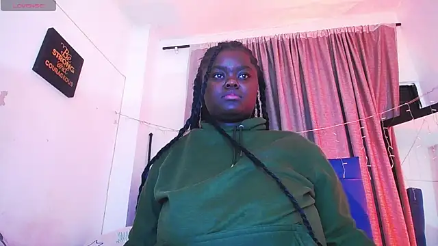 Snapshot of neighbor-ebony chatting on 06.22.26 neighbor-ebony online show from 06.22.26