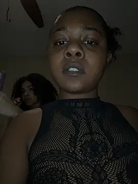 Ebony Queeen online show from 03.20.26