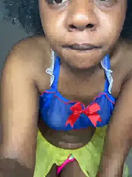 Ebony Queeen online show from 03.26.26