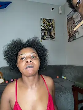 Ebony Queeen online show from 04.04.26