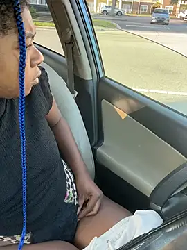 Ebony Queeen online show from 06.25.26