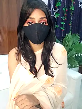 Snapshot of KavyaCurves chatting on 02.06.26 KavyaCurves online show from 02.06.26