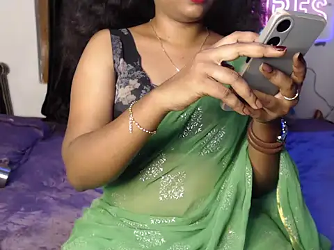 VixenNandhu online show from 03.24.26