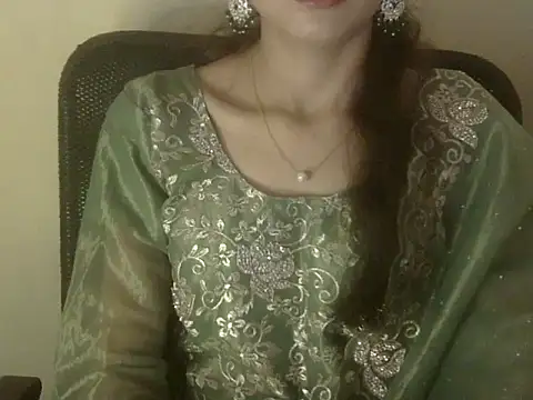 Snapshot of Mehaak_ chatting on 05.08.26 Mehaak online show from 05.08.26