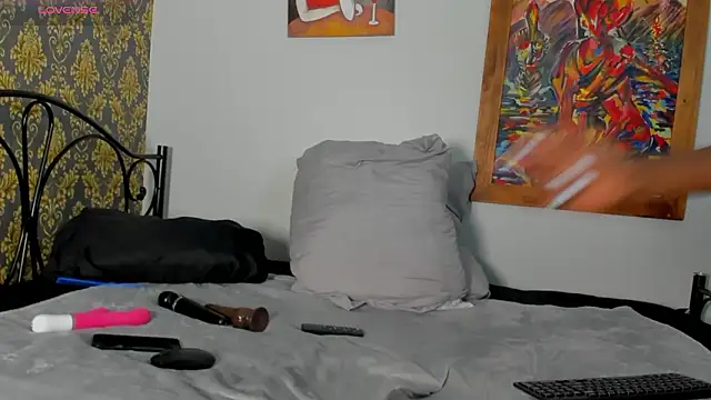 Snapshot of barbie_melanin chatting on 03.02.26 barbie melanin online show from 03.02.26