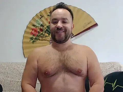 Hairy9inch online show from 03.12.26