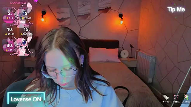  Kiki angel  online show from 04.12.26