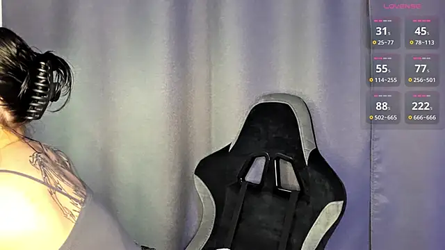 Snapshot of PureSofia chatting on 03.27.26 PureSofia online show from 03.27.26