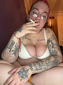 Diablita13 online show from 03.05.26