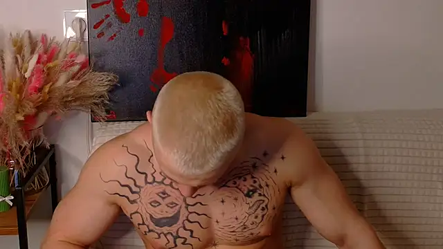 Snapshot of SterlingNoir chatting on 02.26.26 SterlingNoir online show from 02.26.26