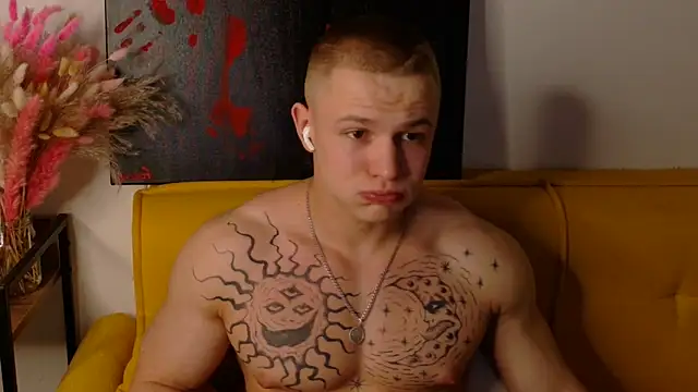 SterlingNoir online show from 03.29.26