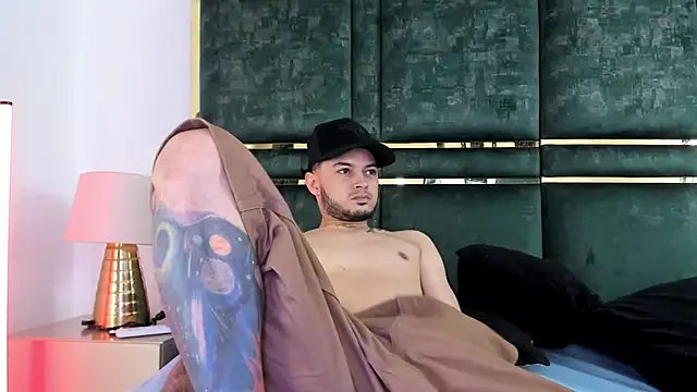 GaelyCoral online show from 03.22.26