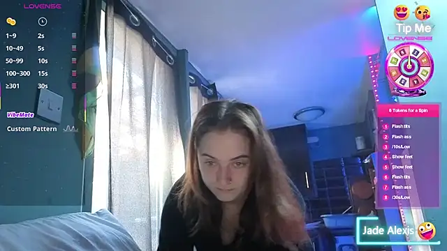 JadeAlexis403 online show from 03.14.26