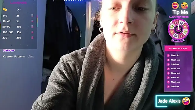 JadeAlexis403 online show from 04.18.26