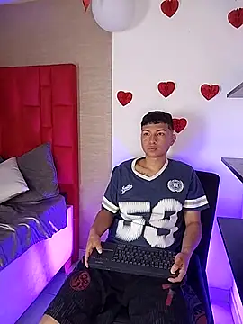 Snapshot of Liam_Sean chatting on 02.26.26 Liam Sean online show from 02.26.26