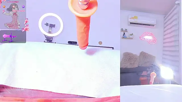 lana  kane   online show from 04.11.26