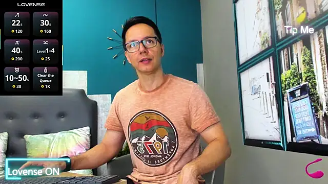 Coddy maxx69 online show from 02.19.26