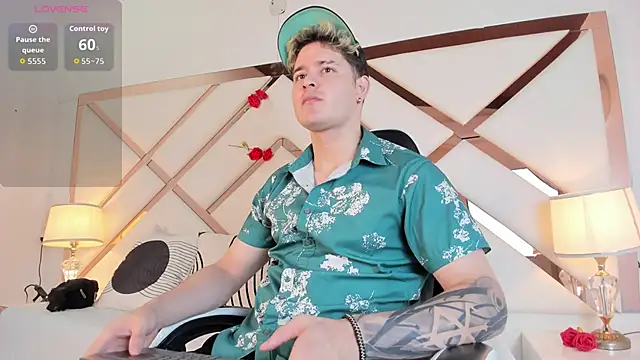 rayan linxx online show from 02.16.26