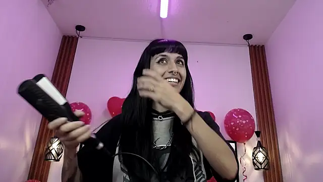 Snapshot of FRANCESCA_LOVE_ chatting on 02.15.26 FRANCESCA LOVE online show from 02.15.26