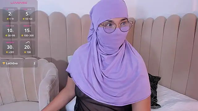  amisha online show from 03.14.26