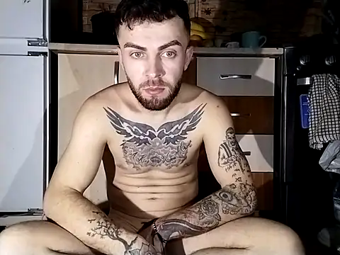 Snapshot of Anubis03 chatting on 02.08.26 Anubis03 online show from 02.08.26