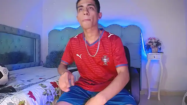 Apolo Richards online show from 04.20.26