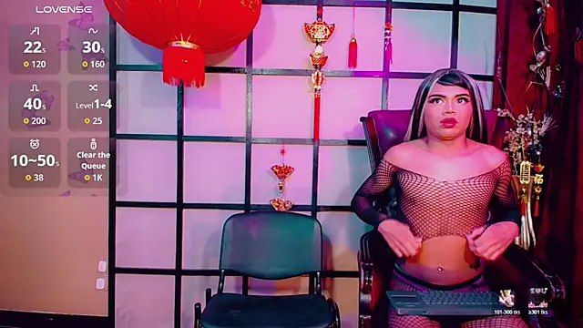 Cristal and noha online show from 02.07.26