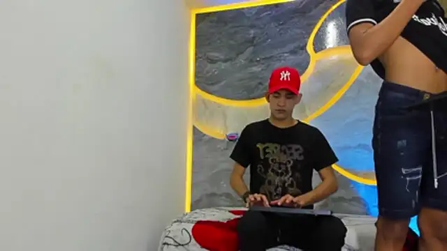 Snapshot of couplehot_sex_ chatting on 02.26.26 couplehot sex online show from 02.26.26