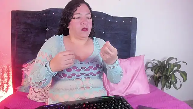 sexy diablaa online show from 02.23.26