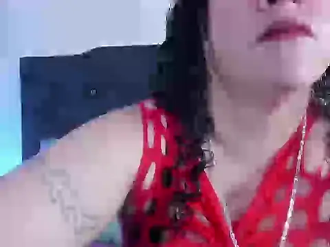 sexy diablaa online show from 02.26.26