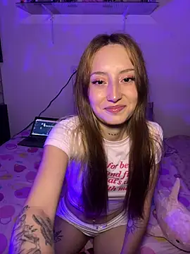 Lis peach online show from 02.20.26