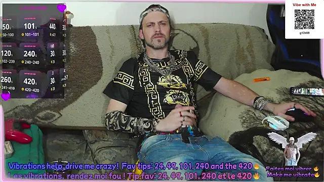 Snapshot of SwatRocShy chatting on 05.02.26 SwatRocShy online show from 05.02.26