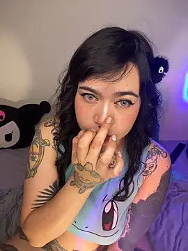 Snapshot of kyoko98 chatting on 02.22.26 kyoko98 online show from 02.22.26