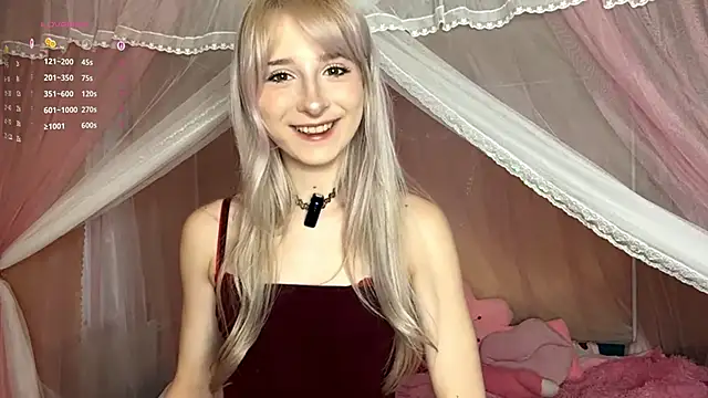 Snapshot of EvaQT chatting on 02.26.26 EvaQT online show from 02.26.26