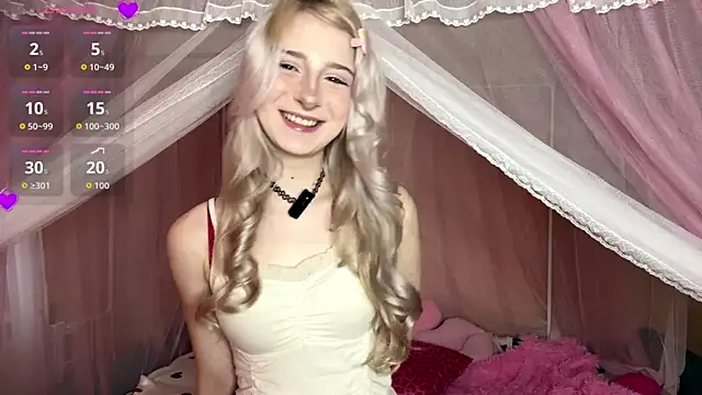 Snapshot of EvaQT chatting on 03.01.26 EvaQT online show from 03.01.26