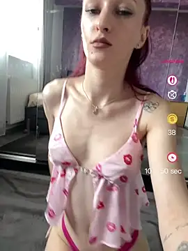 Snapshot of Roxyfoxyyy chatting on 06.03.26 Roxyfoxyyy online show from 06.03.26