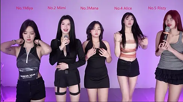 Velvet-girl online show from 03.03.26