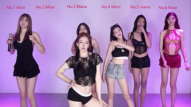 Velvet-girl online show from 03.21.26