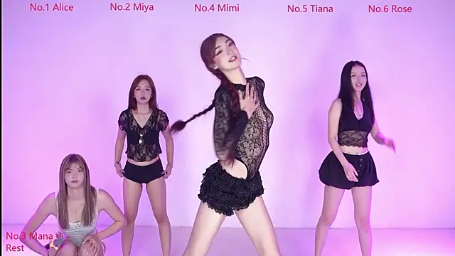 Velvet-girl online show from 04.03.26