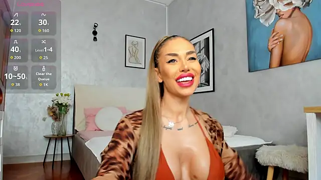 ElinaMoon  online show from 05.28.26