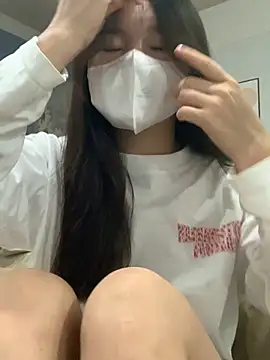 Snapshot of Rin-yiyi chatting on 02.09.26 Rin-yiyi online show from 02.09.26