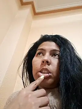 Snapshot of ZeforAitanna chatting on 02.21.26 ZeforAitanna online show from 02.21.26